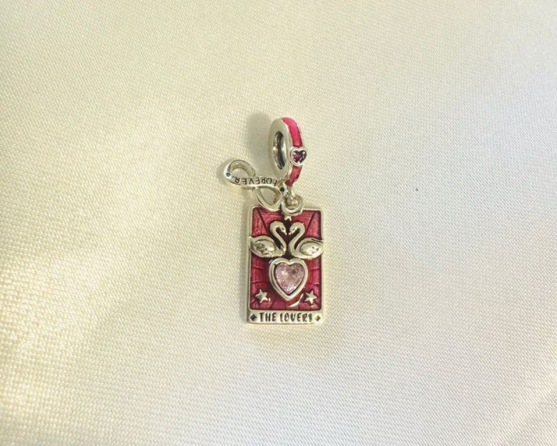 Carte de tarot amour