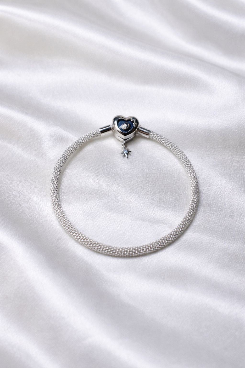 Bracelet Elyra Coeur Étoile