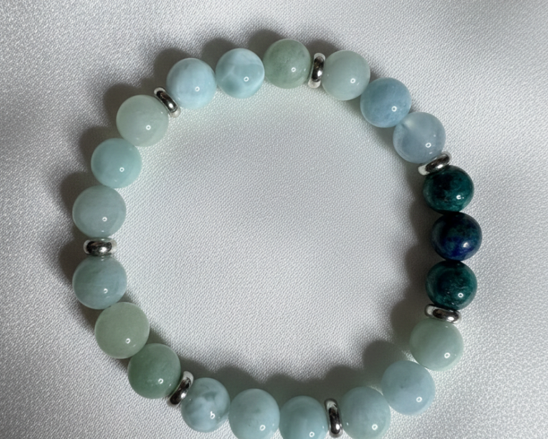 Bracelet"Éveil pacifique"