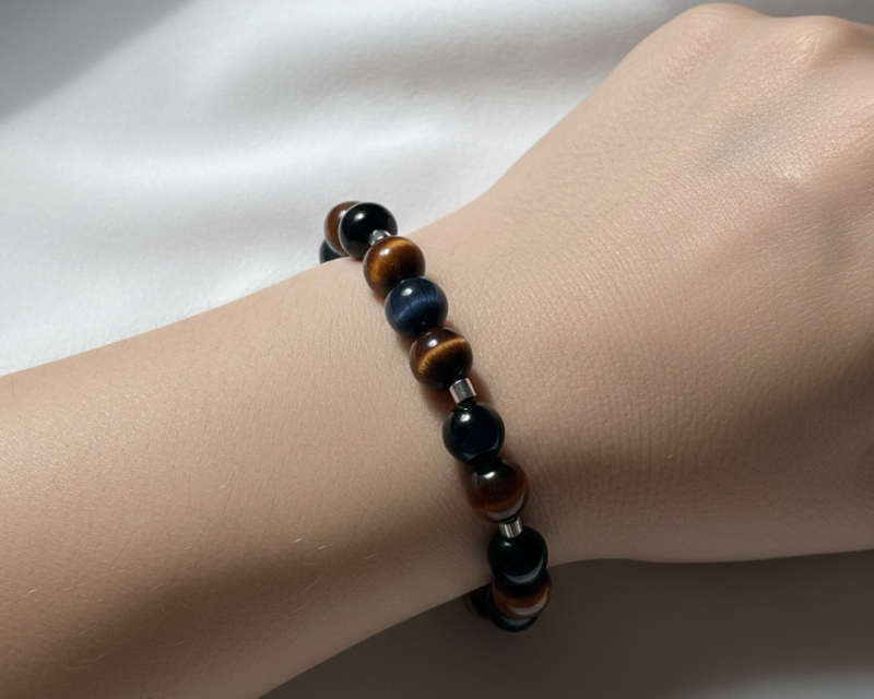 Bracelet "Triple protection"