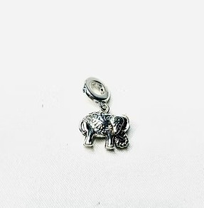 Pendentif éléphant
