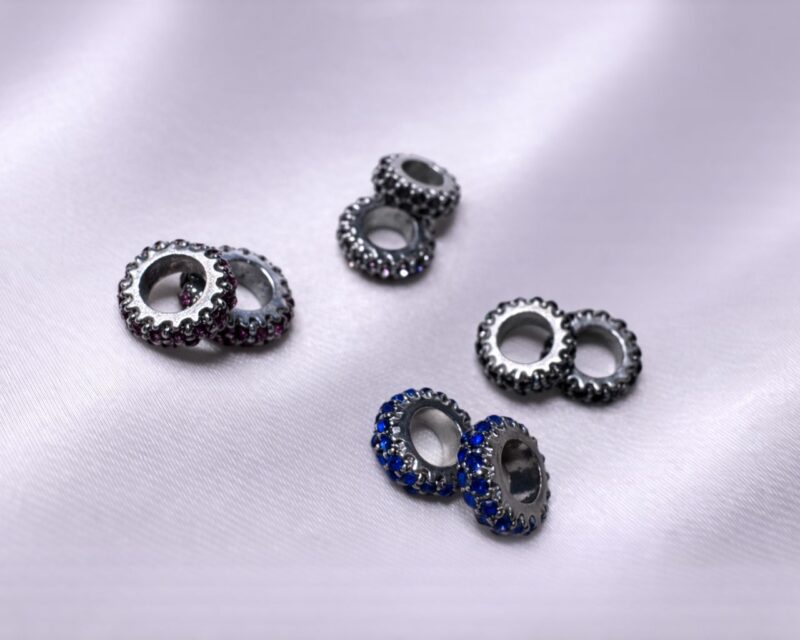 Séparateur bordeaux