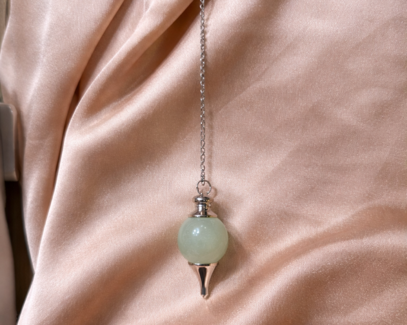 Pendule Jade de Chine