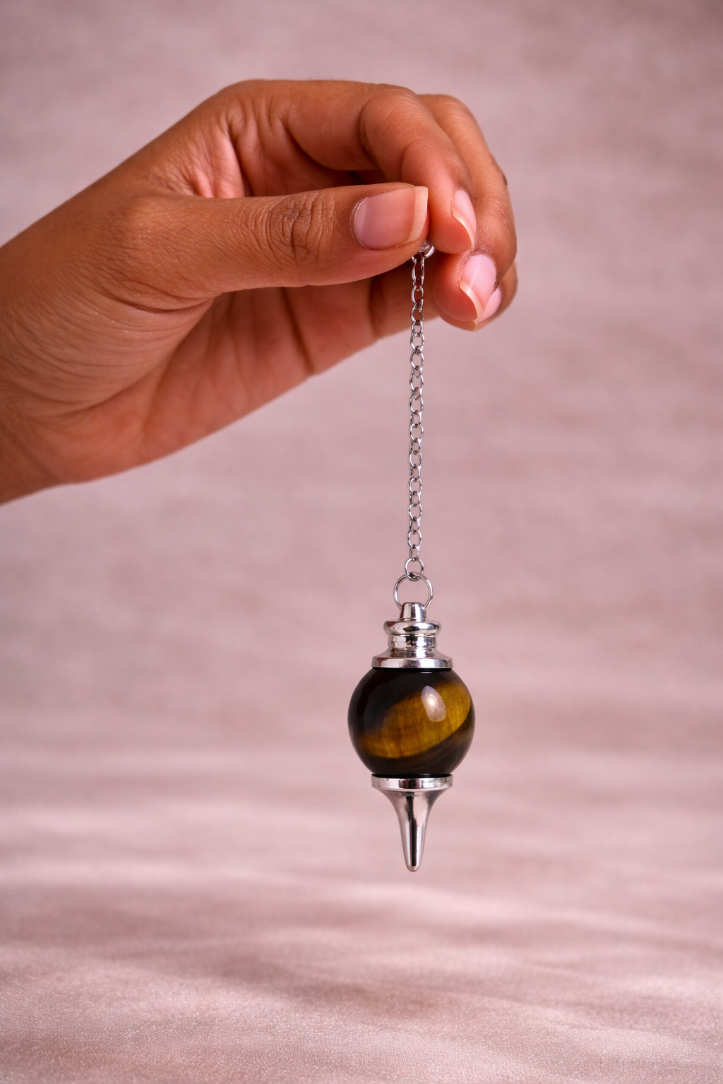 Pendule Oeil de tigre – Image 2