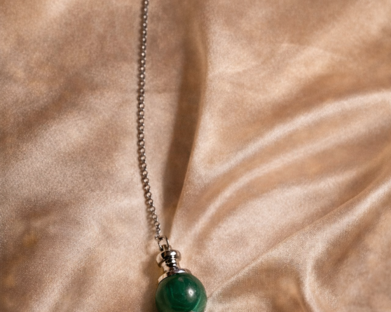 Pendule Aventurine
