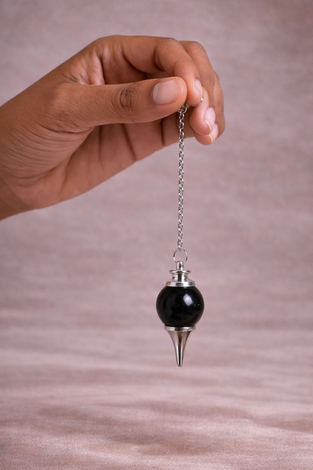 Pendule Obsidienne – Image 2