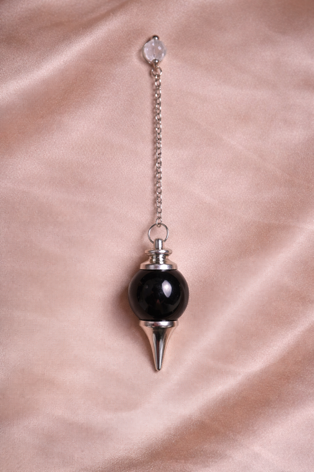 Pendule Obsidienne