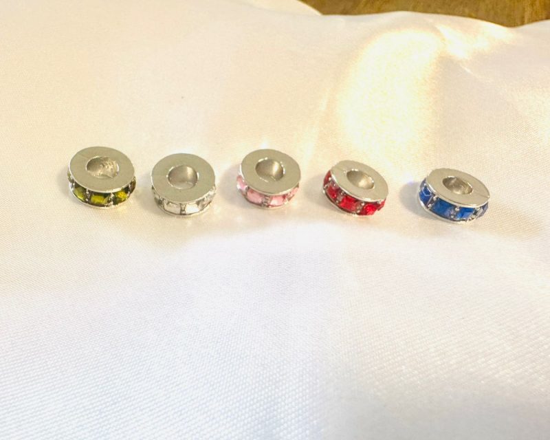 Séparateur coloré au choix