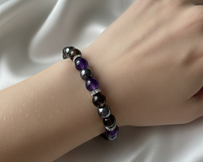 Bracelet "Anti tabac"