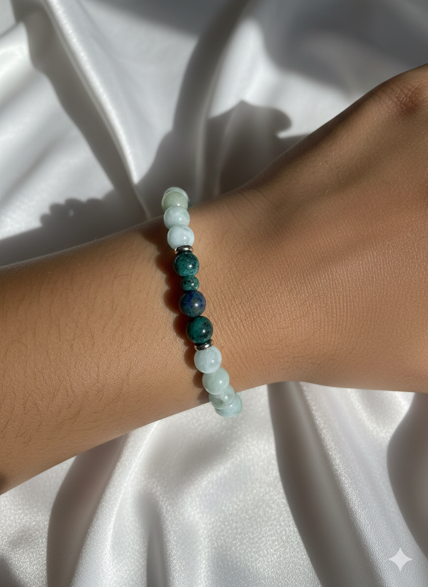 Bracelet"Éveil pacifique" – Image 2