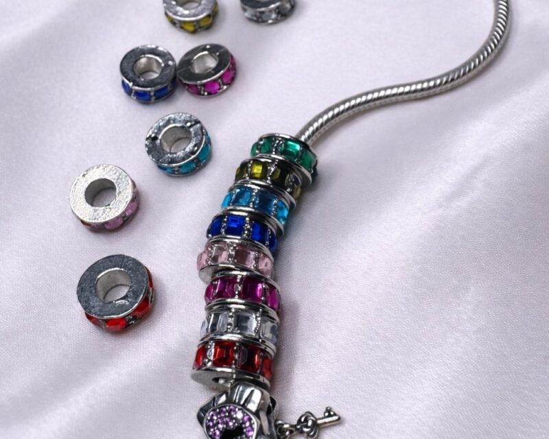 Séparateur coloré au choix