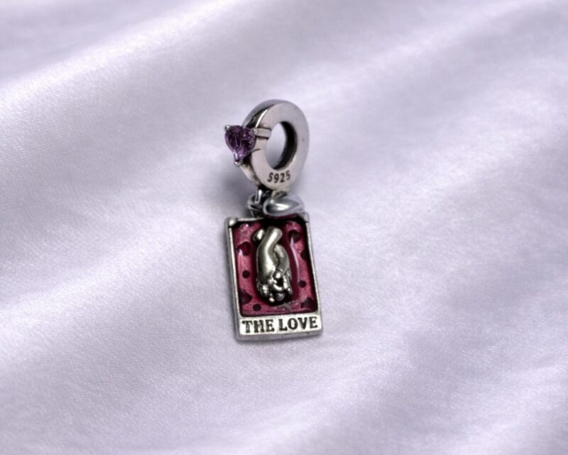 Carte de tarot amour