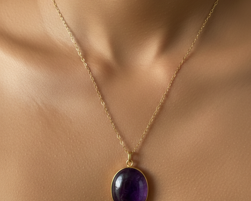 L'Éclat d'Améthyste