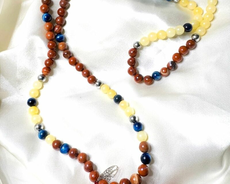 Mala "Équilibre Solaire"