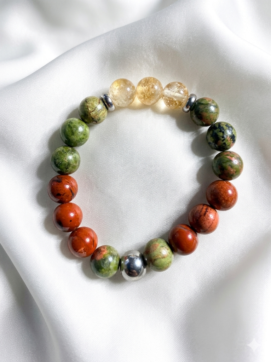 Bracelet "Prise de poids"