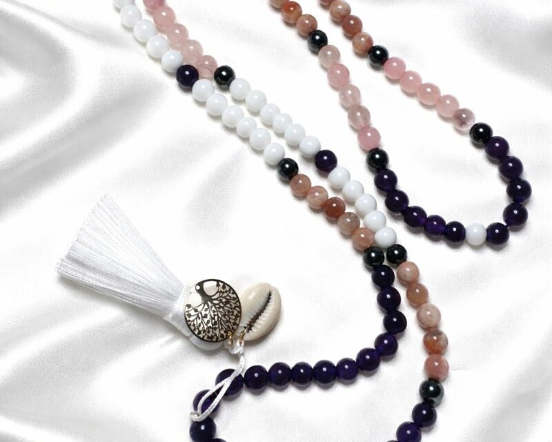 Mala des 5 énergies