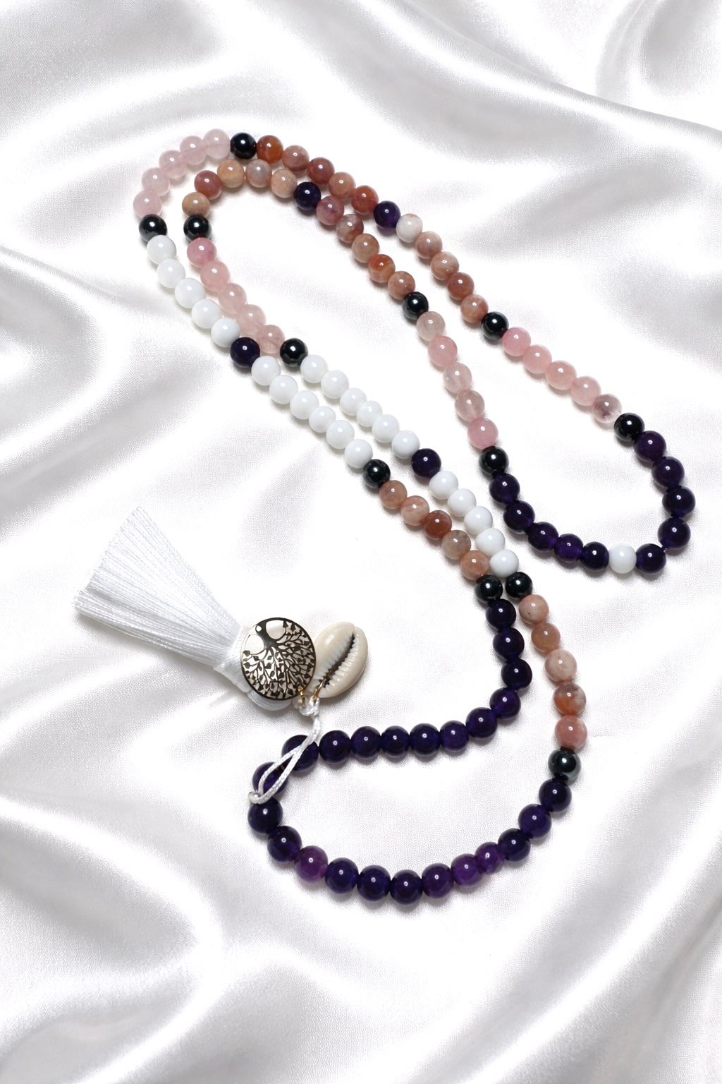 Mala des 5 énergies