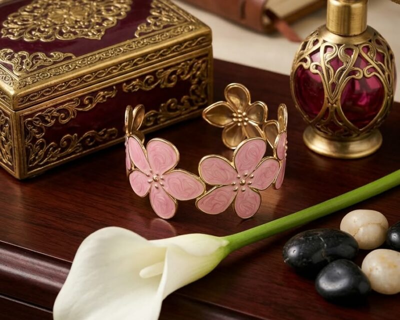 Bracelet Floral