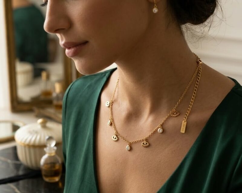 Collier Luna 3