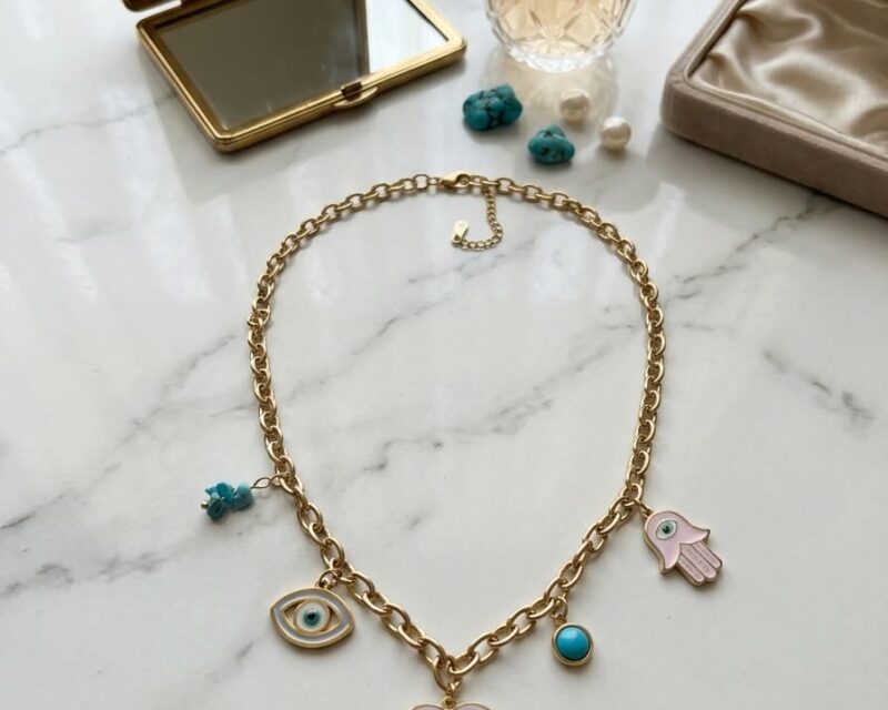 Collier Passion 1