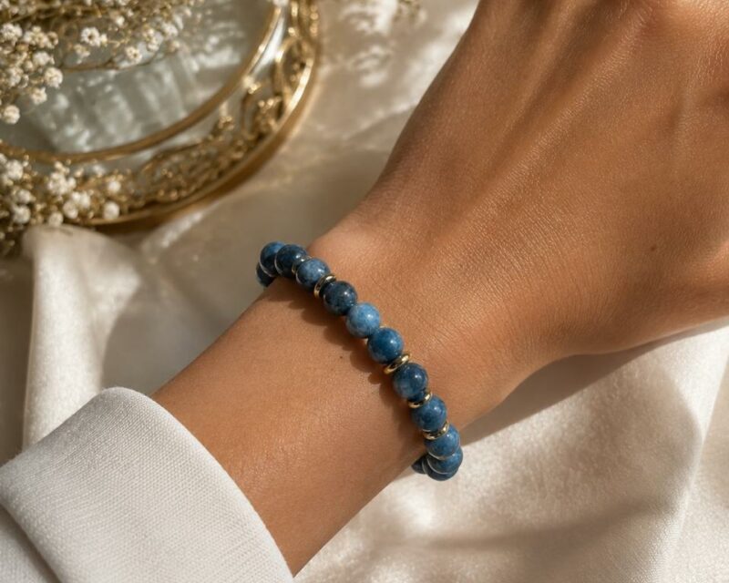 Bracelet Apatite