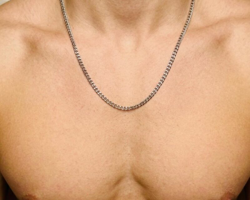Collier chaîne