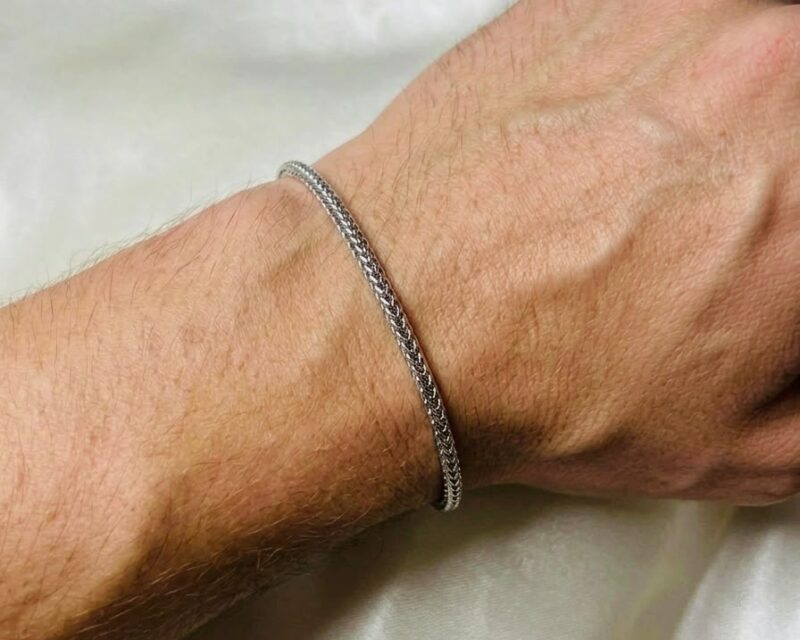 Bracelet Serpent