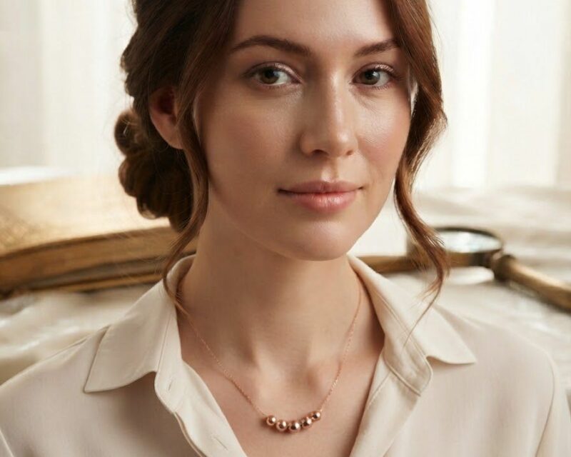 Collier Sphère